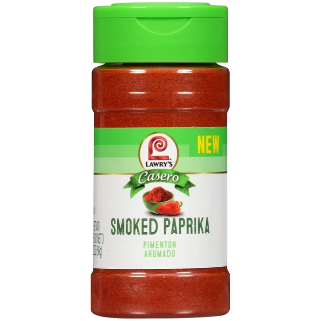 Smoked Paprika, 2 oz (Pack of 1)