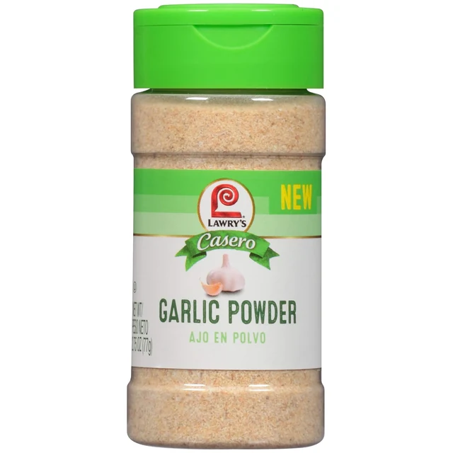 Garlic Powder, 2.75 oz