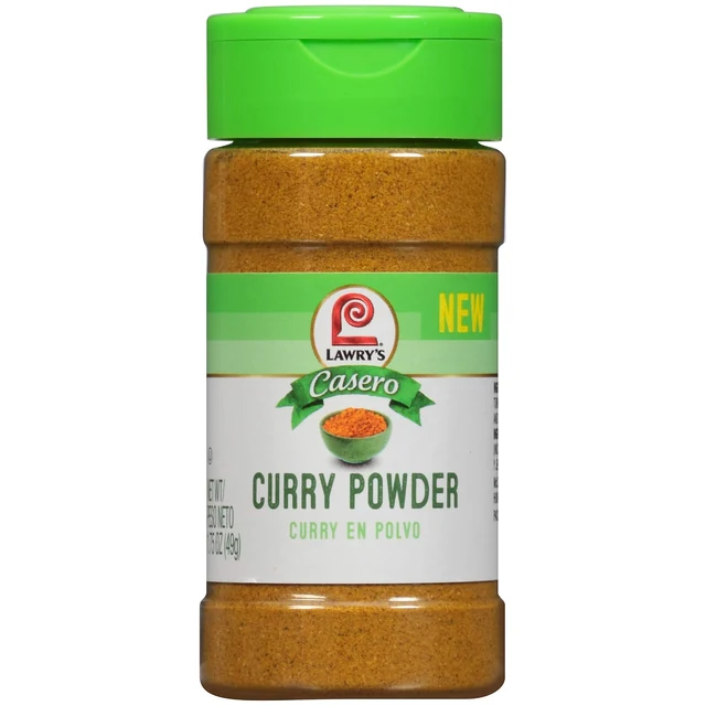 Curry Powder, 1.75 oz