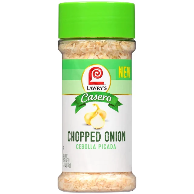 Chopped Onion, 5.6 oz