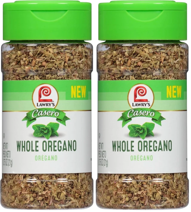 Whole Oregano, 0.75 oz (Pack of 2)