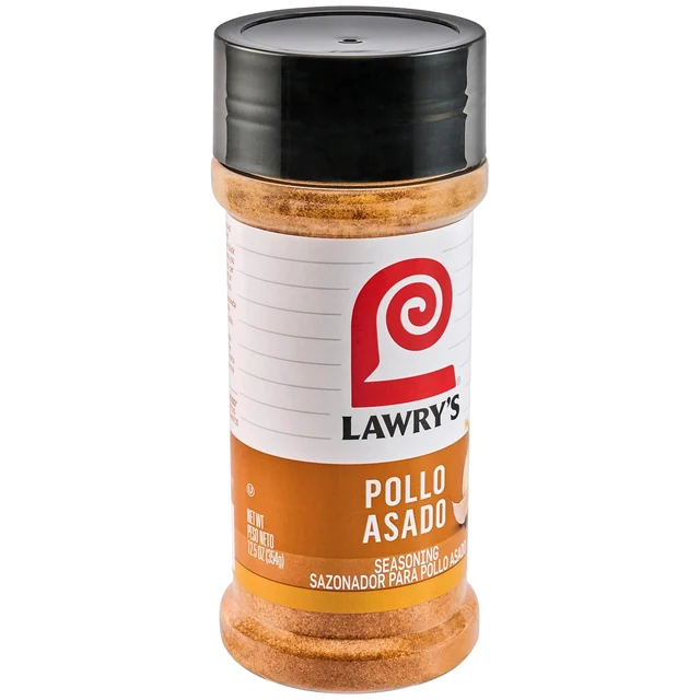 Pollo Asado Seasoning, 12.5 oz (Pack of 12)